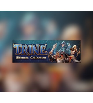 Trine: Ultimate Collection 2015 Steam Key EUROPE